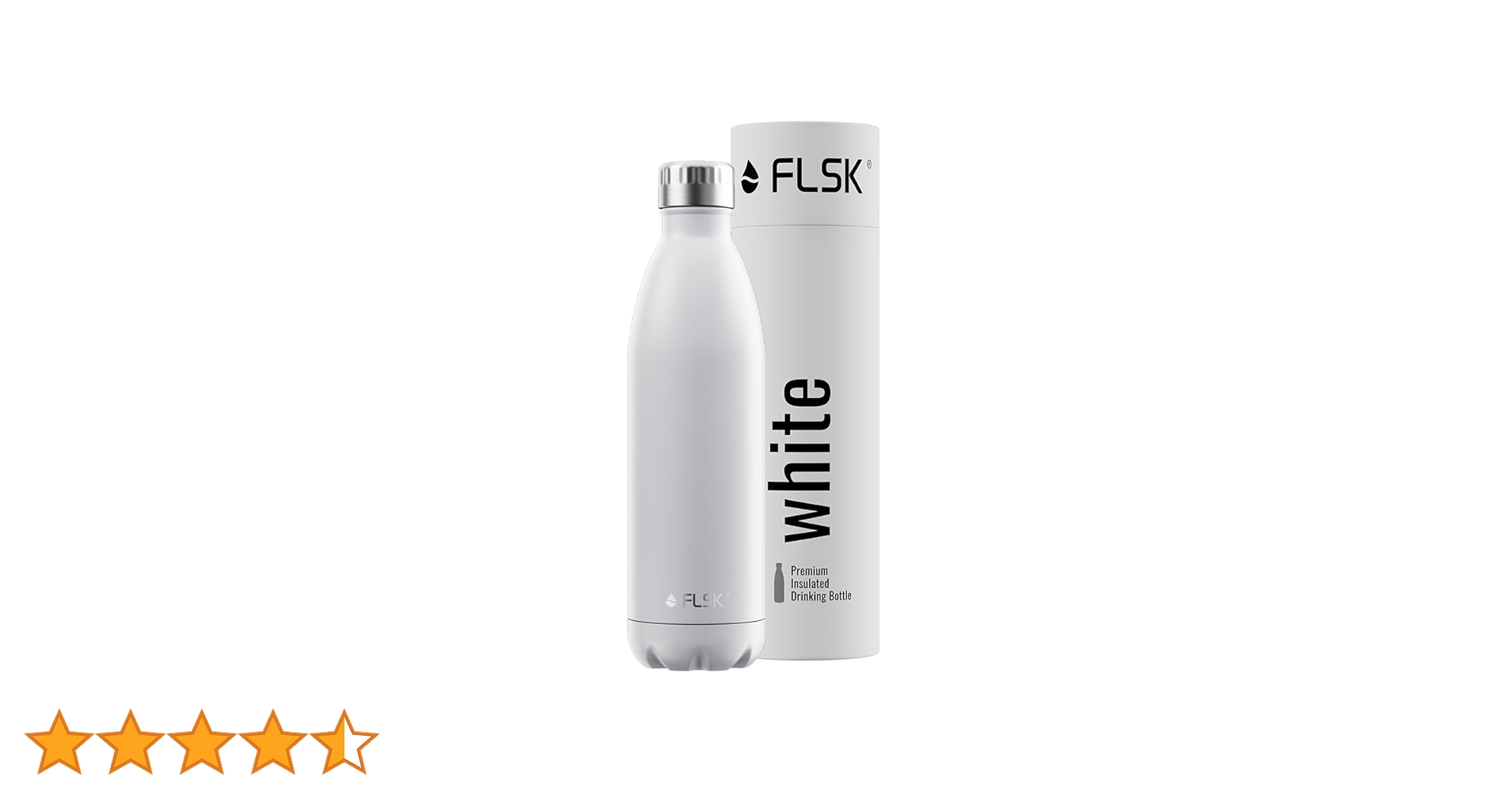 Amazon | FLSK フラスク 炭酸対応 水筒 750ml 真空断熱 ドイツ
